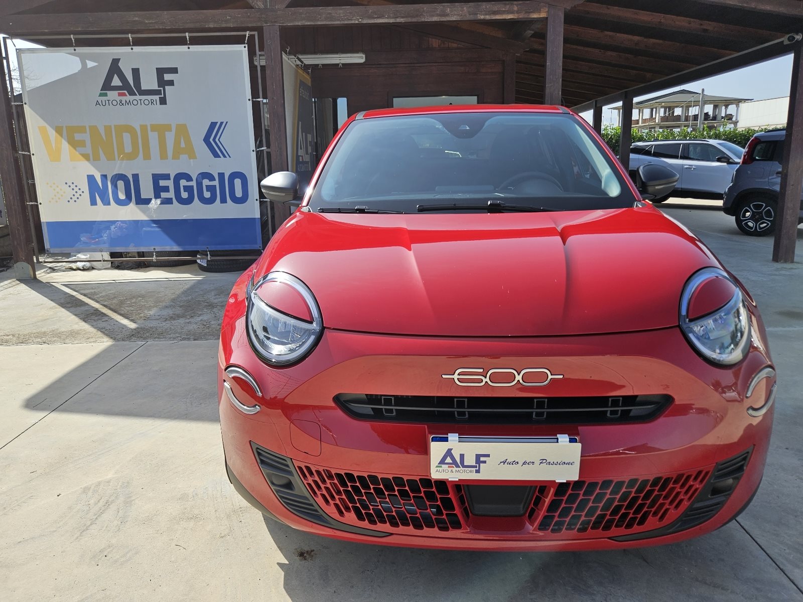 FIAT 600