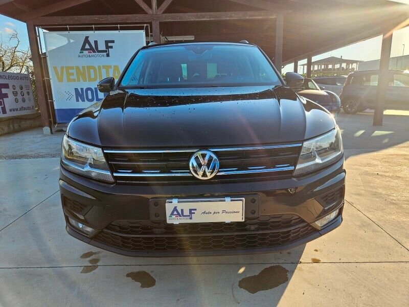 Foto Volkswagen Tiguan