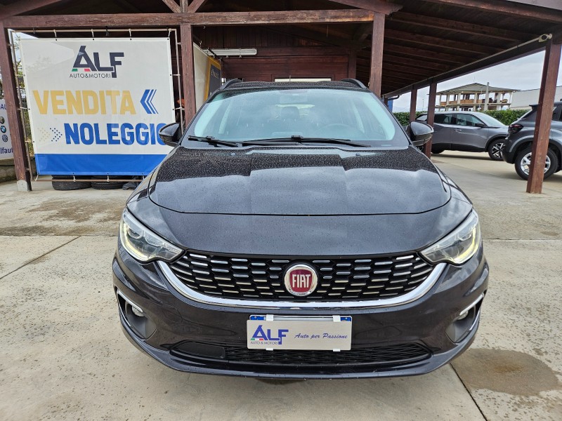 FIAT Tipo (2015-->)