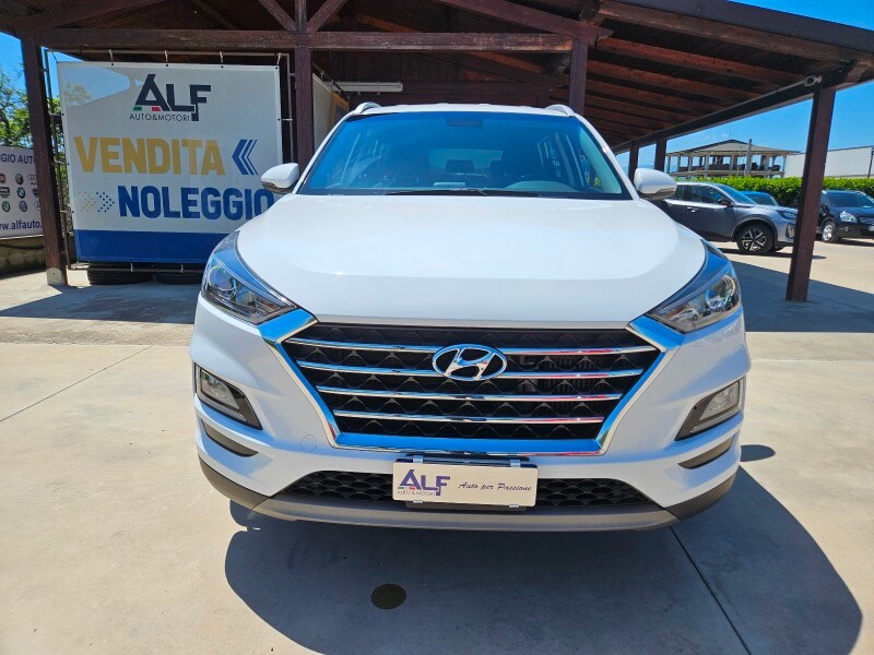 HYUNDAI Tucson 2ª serie
