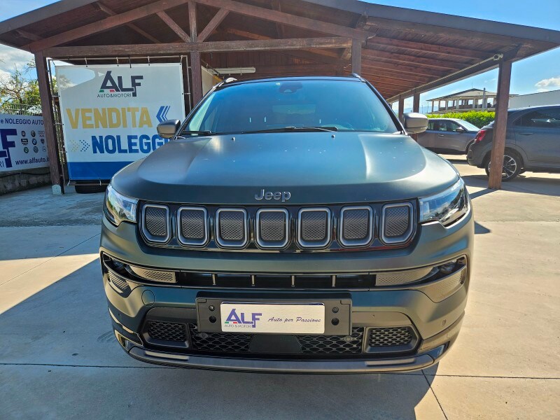 JEEP Compass 2ª serie