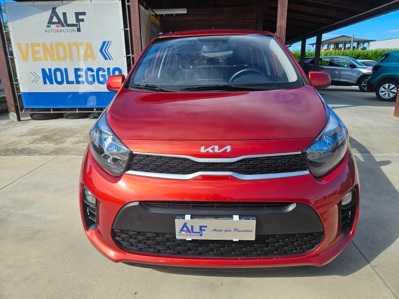 Foto KIA Picanto 3ªs.(17-->)