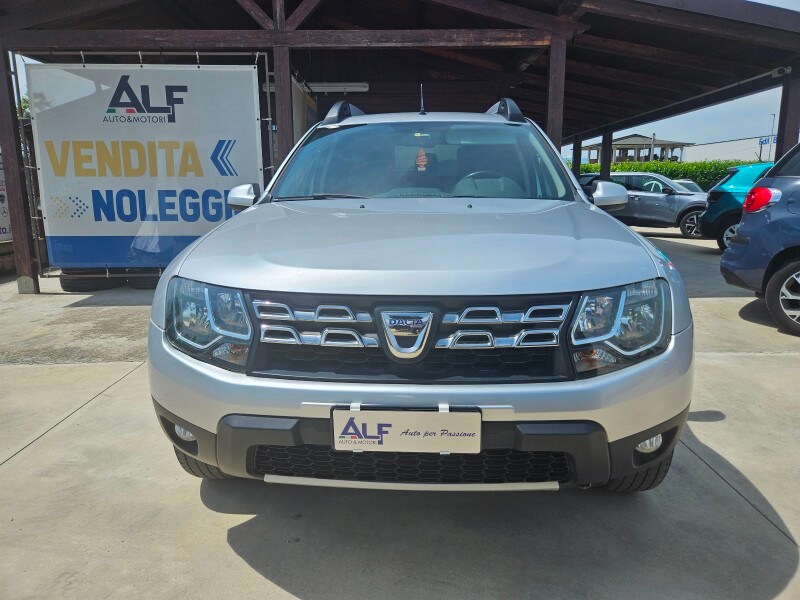 Foto DACIA Duster 1ª serie