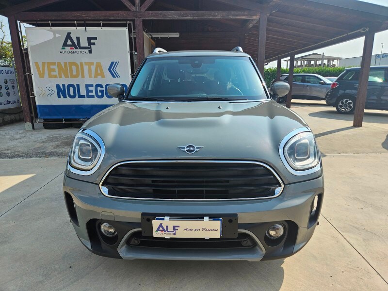Foto MINI Mini Countrym.(F60)