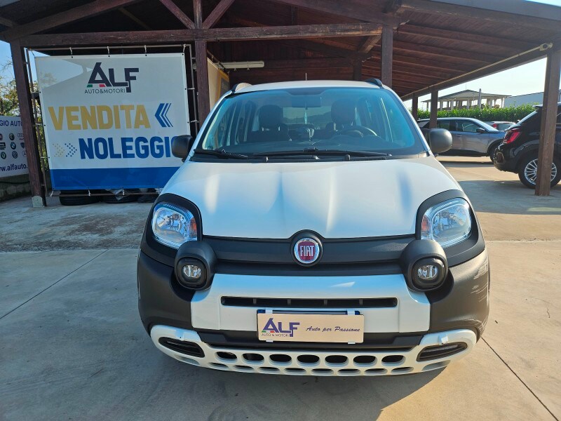 FIAT Panda Cross