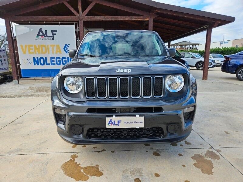 Foto Jeep Renegade