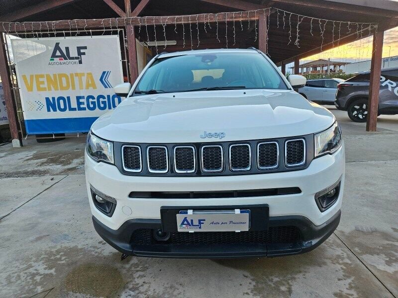 Foto Jeep Compass