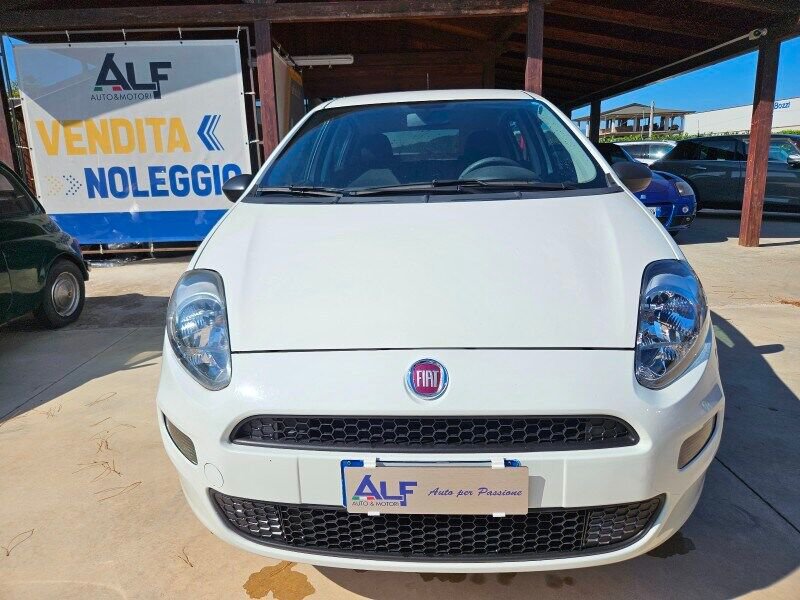 Foto FIAT Punto