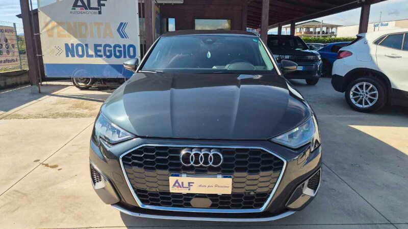 AUDI A3 4ª serie