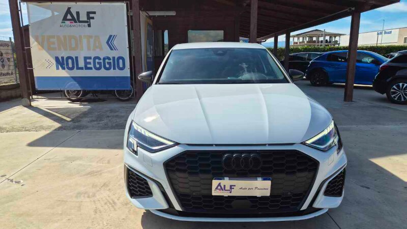 AUDI A3 4ª serie