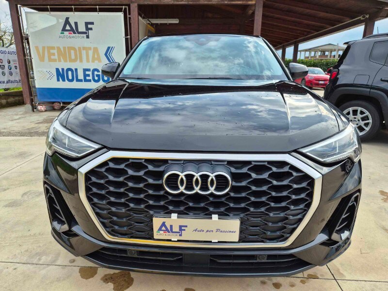 AUDI Q3 2ª serie