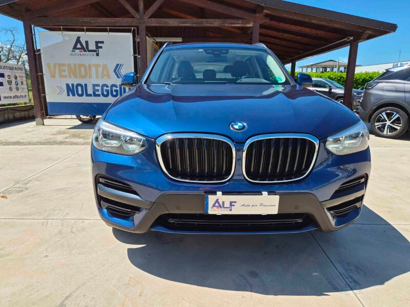 BMW X3        (G01/F97)