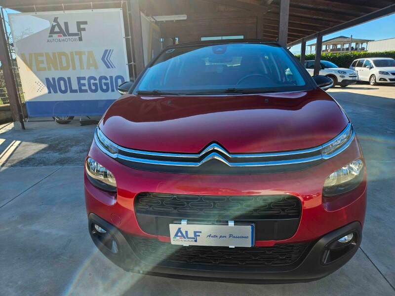 CITROEN C3 3ª serie