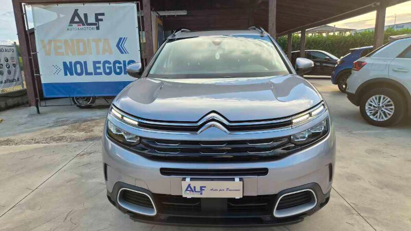 CITROEN C5 Aircross 1ª s.
