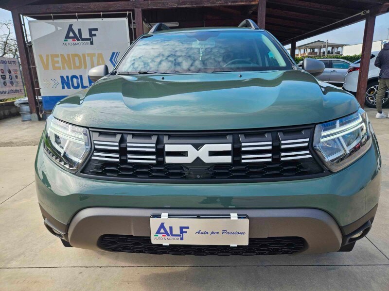 DACIA Duster 2ª serie