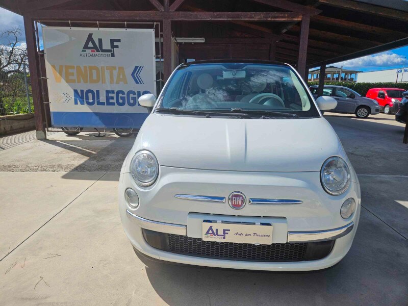 FIAT 500 (2007-2016)