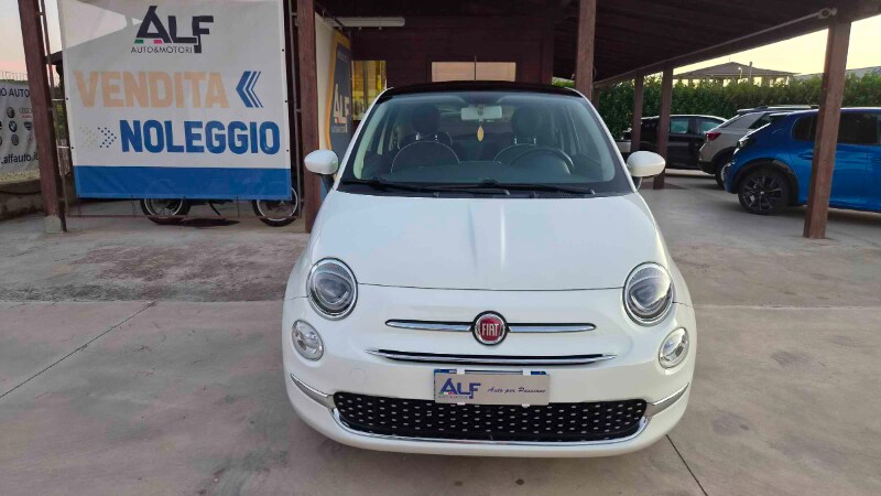 FIAT 500 (2015-2024)