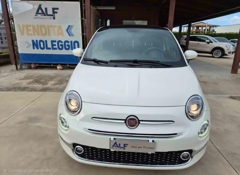Foto FIAT 500 (2015-2024)