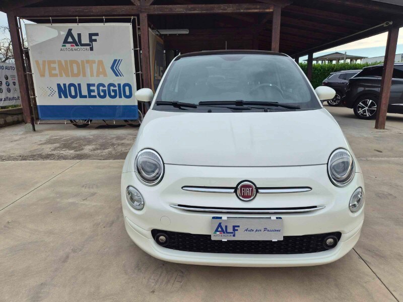 FIAT 500 (2015-2024)