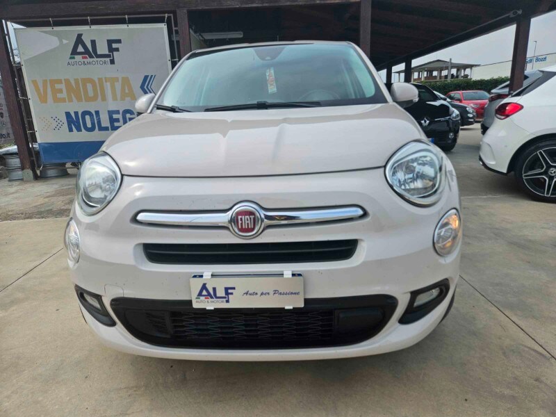 Foto FIAT 500X