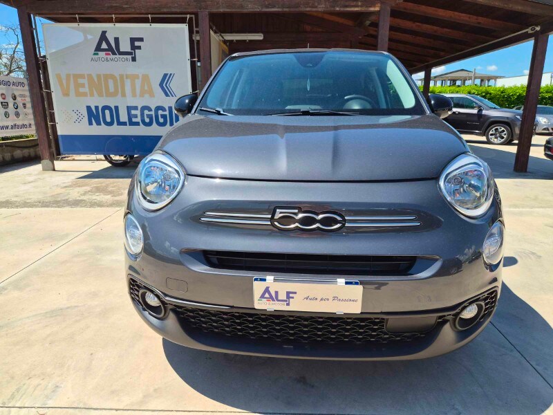FIAT 500X