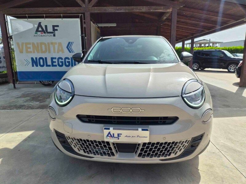 FIAT 600 (2023-->)