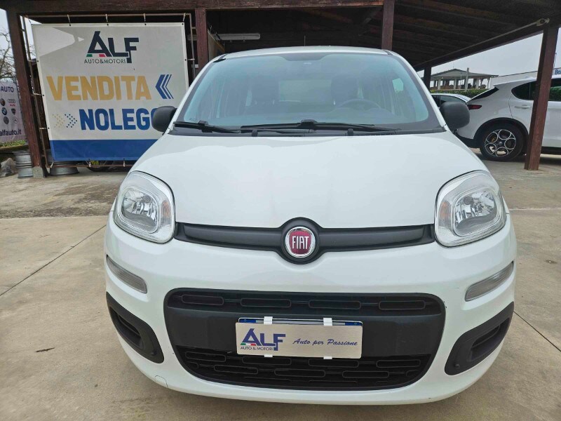 FIAT Panda 3ª serie