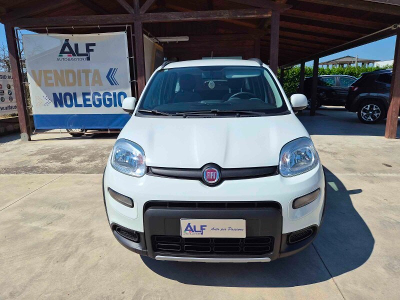 Foto FIAT Panda 3ª serie