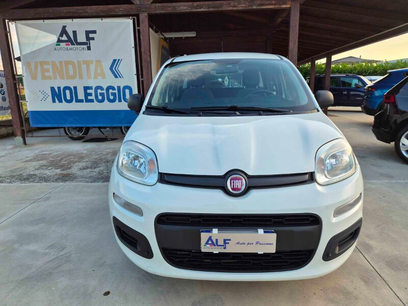 Foto FIAT Panda 3ª serie