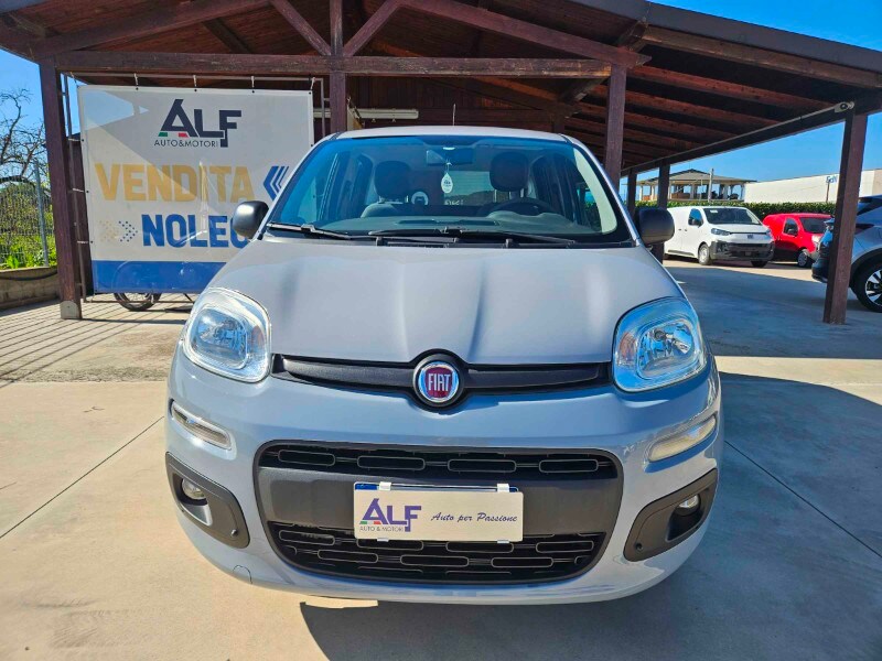 FIAT Panda 3ª serie