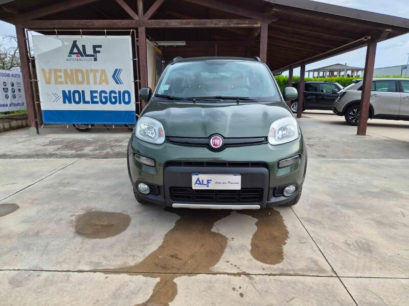 FIAT Panda 3ª serie
