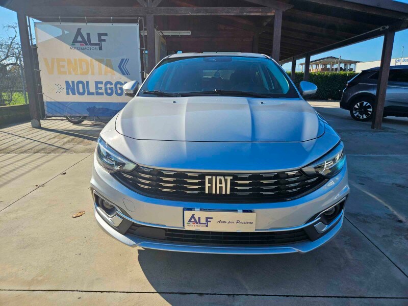 FIAT Tipo (2015-->)