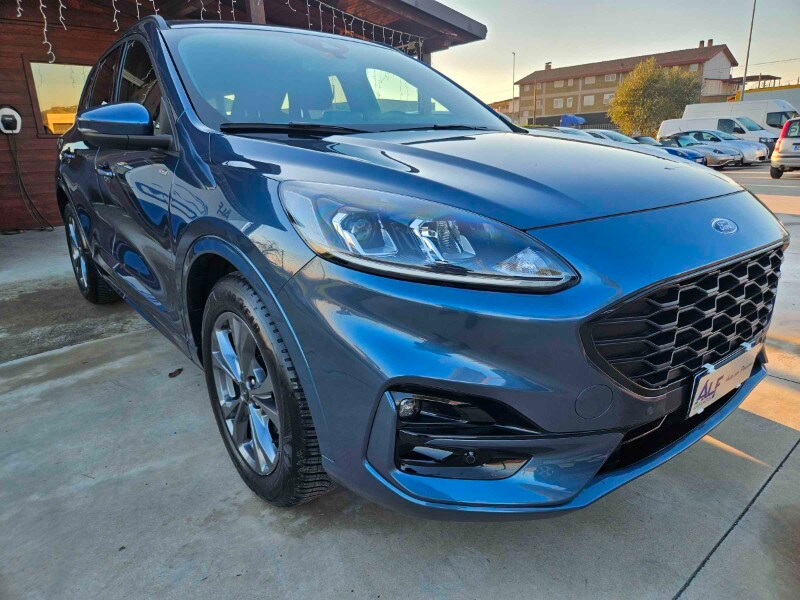 FORD Kuga 3ª serie Kuga 2.0 EcoBlue 120 CV aut. 2WD ST-Line