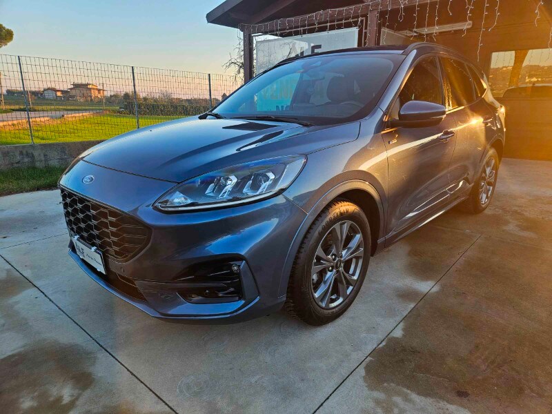 FORD Kuga 3ª serie Kuga 2.0 EcoBlue 120 CV aut. 2WD ST-Line