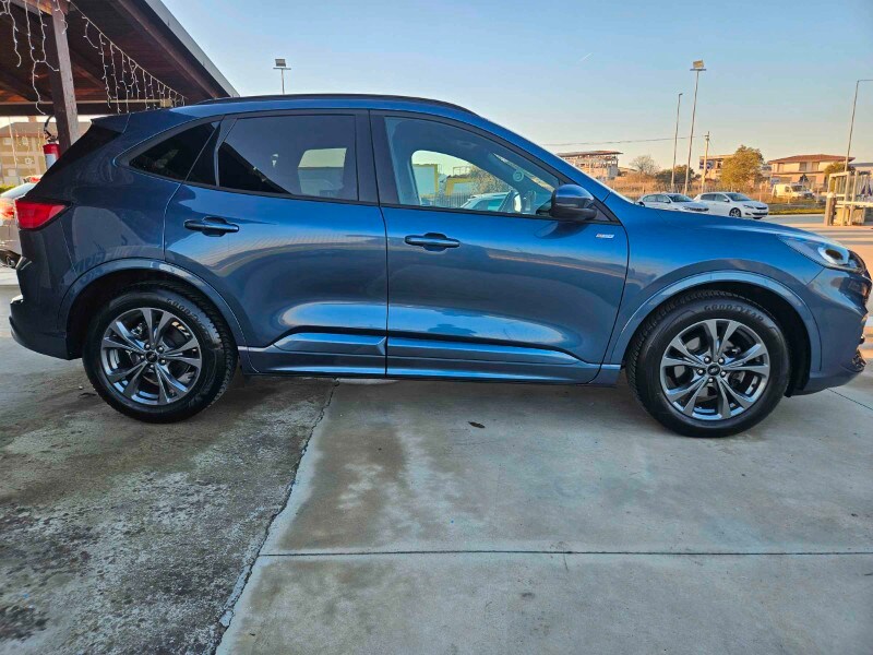 FORD Kuga 3ª serie Kuga 2.0 EcoBlue 120 CV aut. 2WD ST-Line