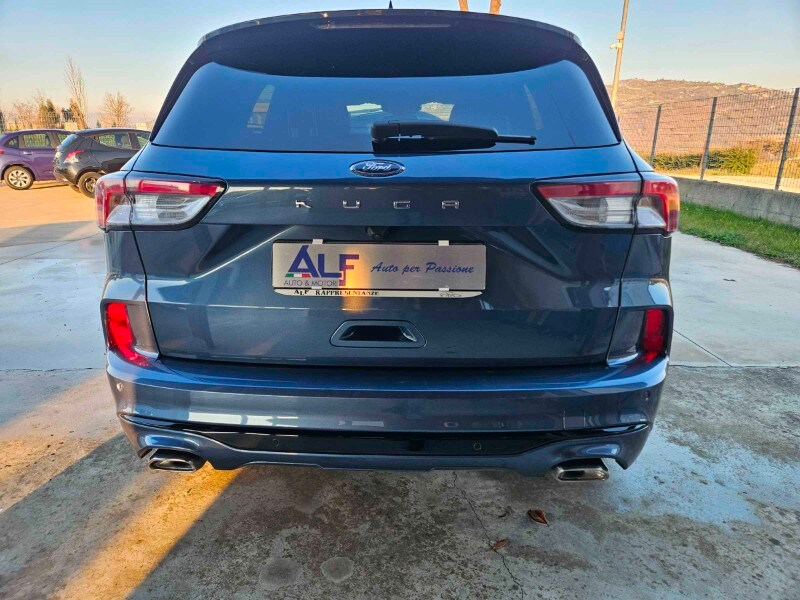 FORD Kuga 3ª serie Kuga 2.0 EcoBlue 120 CV aut. 2WD ST-Line