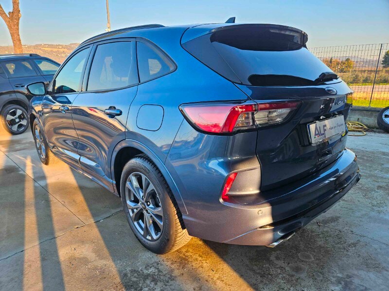 FORD Kuga 3ª serie Kuga 2.0 EcoBlue 120 CV aut. 2WD ST-Line