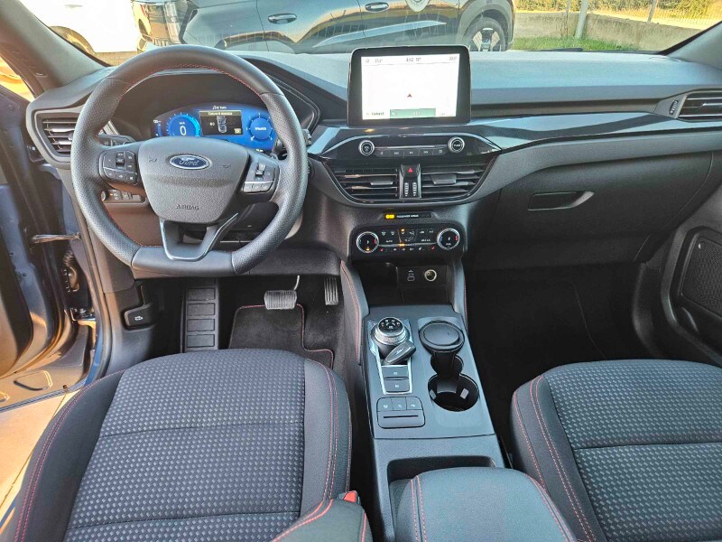 FORD Kuga 3ª serie Kuga 2.0 EcoBlue 120 CV aut. 2WD ST-Line