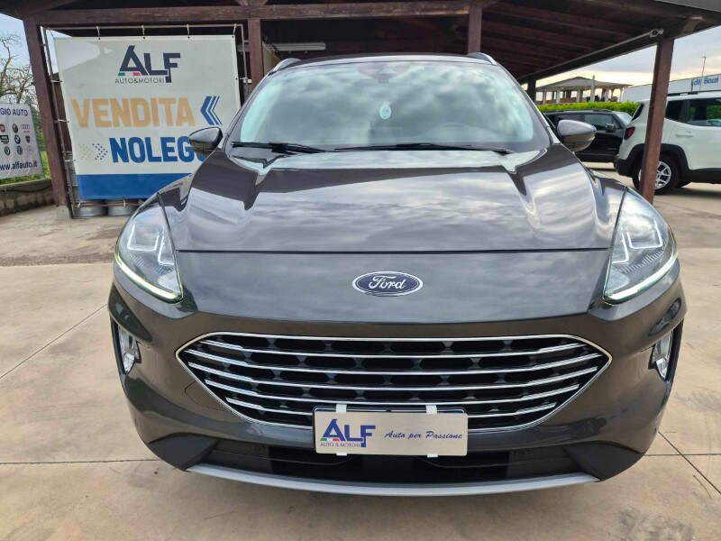 FORD Kuga 3ª serie