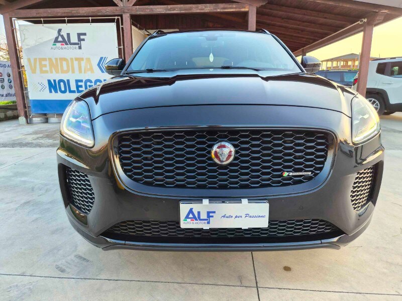 JAGUAR E-Pace       (X540)