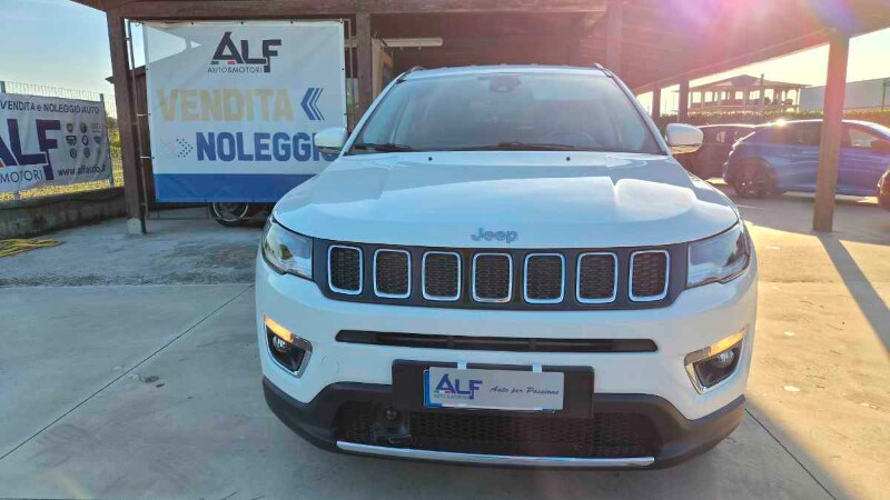 Foto JEEP Compass 2ª serie