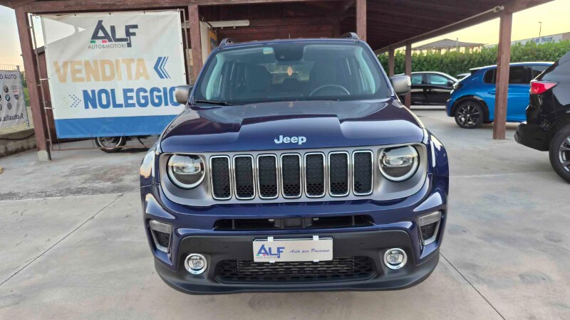 Foto JEEP Renegade