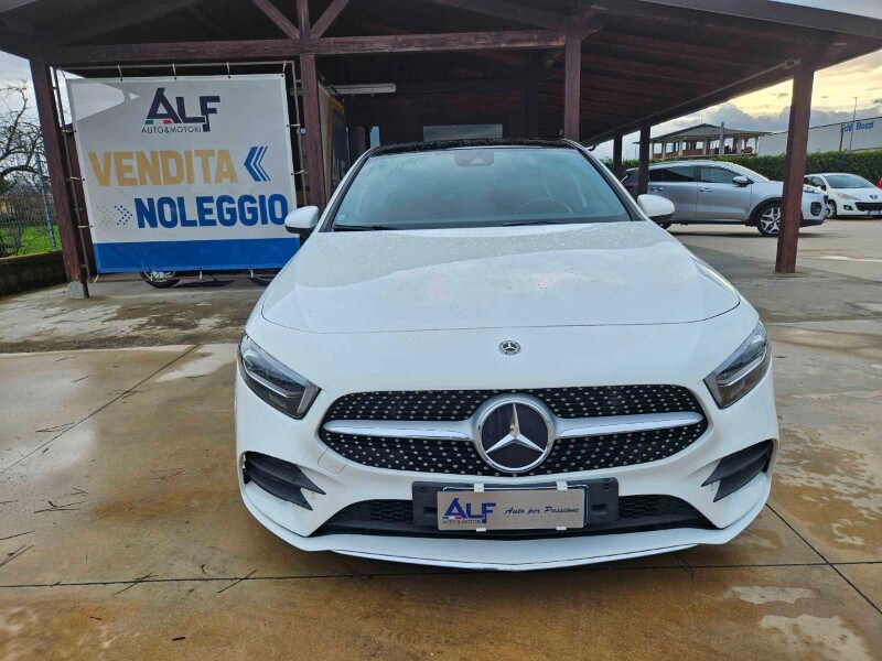 Foto MERCEDES Classe A     (W177)