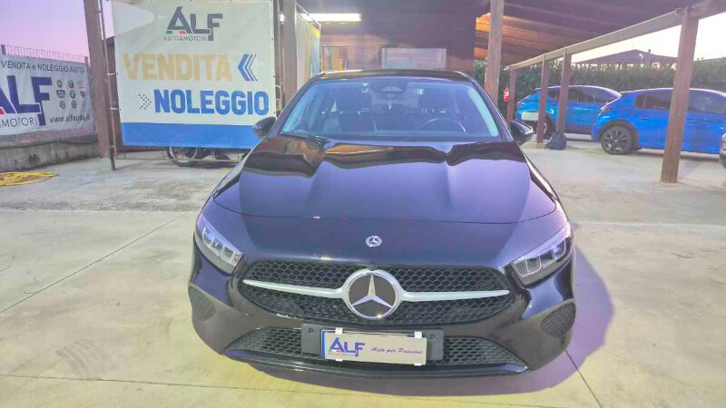 MERCEDES Classe A     (W177)