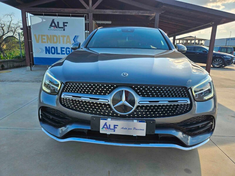MERCEDES GLC Coupé    (C253)