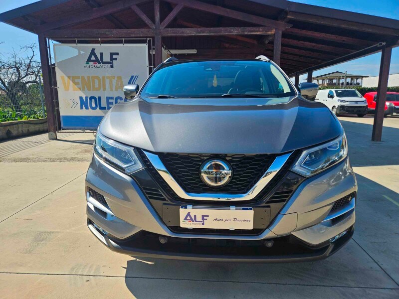 NISSAN Qashqai 2ª serie