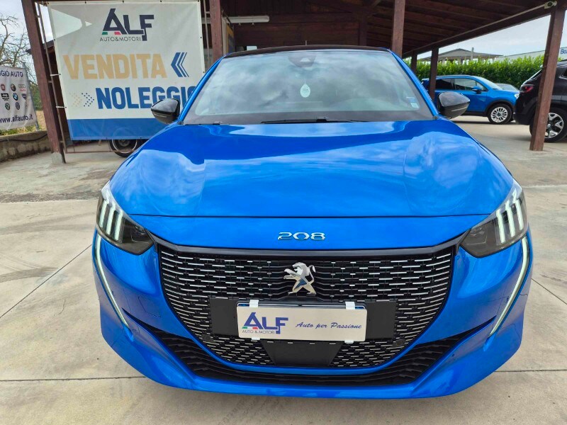 PEUGEOT 208 2ª serie