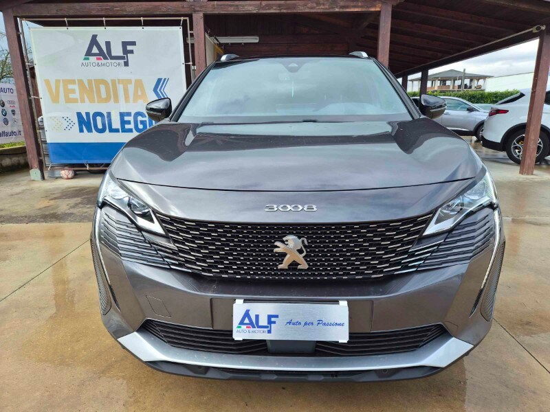 PEUGEOT 3008 2ª serie