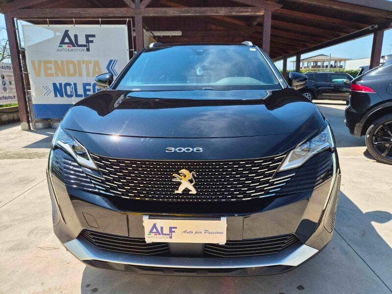 PEUGEOT 3008 2ª serie