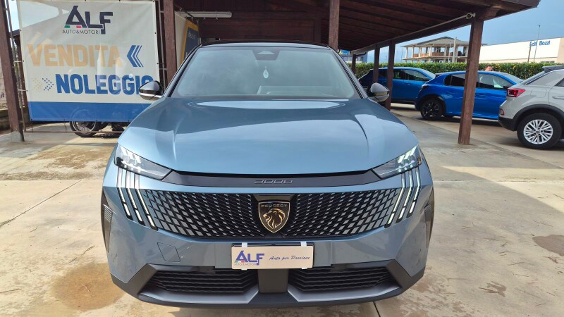 PEUGEOT 3008 3ª serie